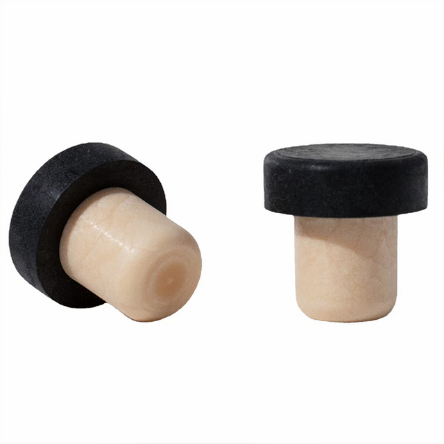 Corcho premium de material molecular alto 